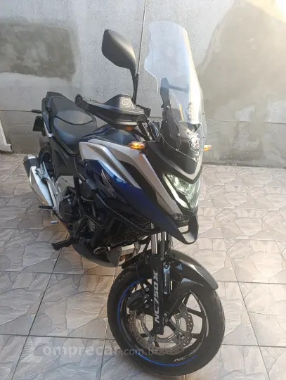 NC 750x