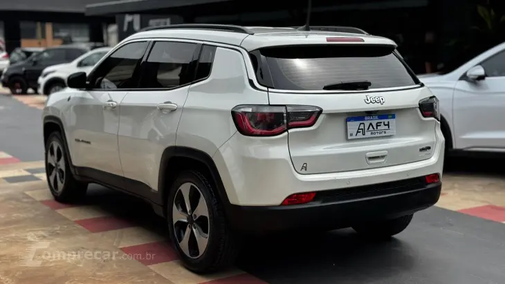 COMPASS LONGITUDE 2.0 4x2 Flex 16V Aut.