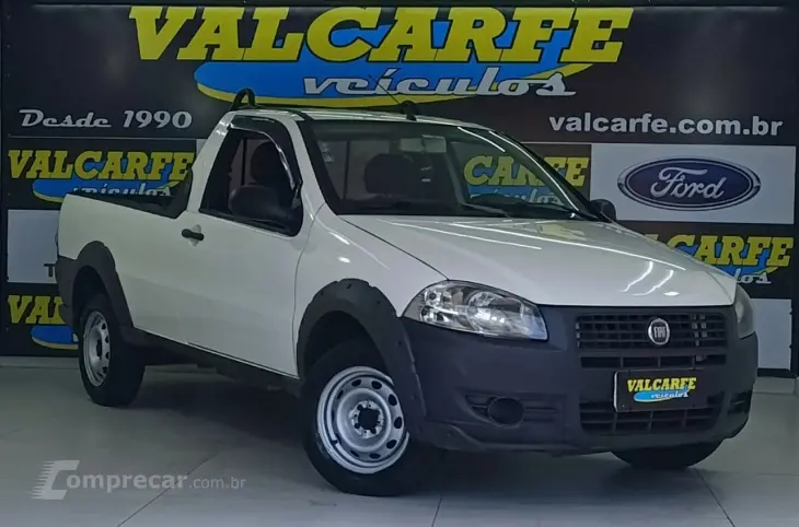 STRADA 1.4 MPI Working CS 8V