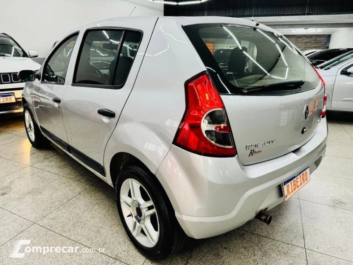 SANDERO EXP 1.0 16V FLEX