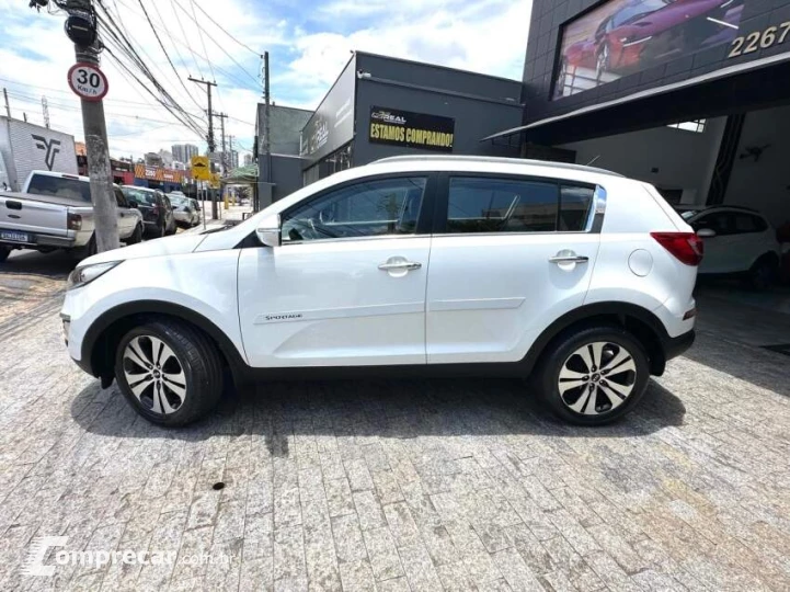 SPORTAGE 2.0 EX 4X2 16V