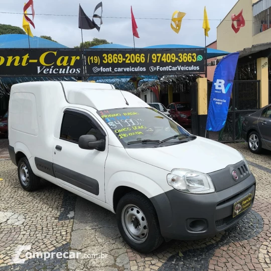 Fiorino Furgão Celeb. EVO 1.4 Flex 8V 2p