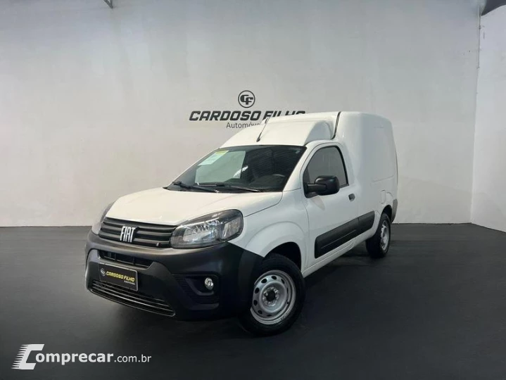 FIORINO ENDURANCE EVO 1.4 FLEX 8V 2P