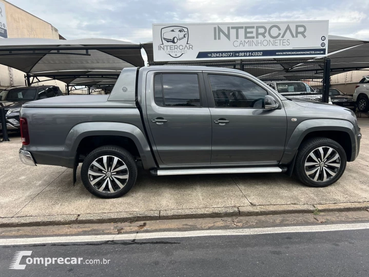 AMAROK 3.0 V6 TDI Highline Extreme CD 4motion