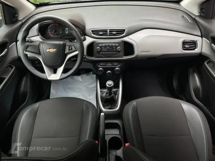 ONIX 1.0 MPFI LT 8V FLEX 4P MANUAL