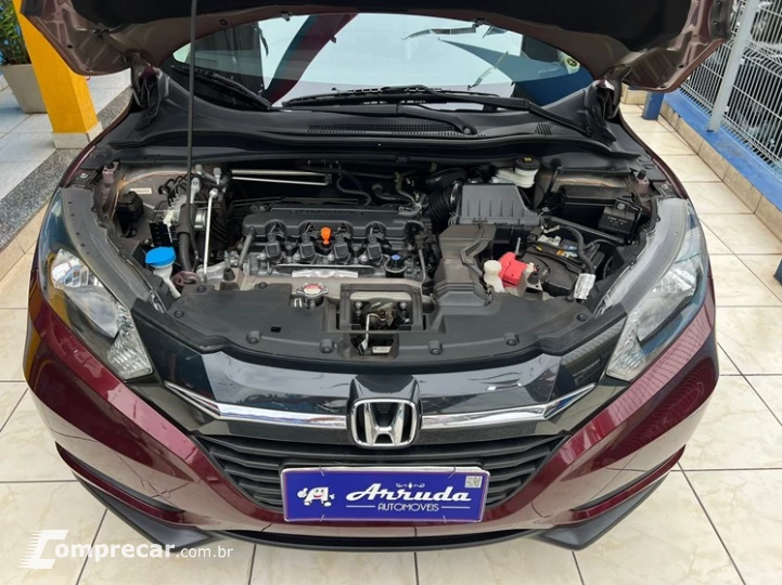 HR-V LX 1.8