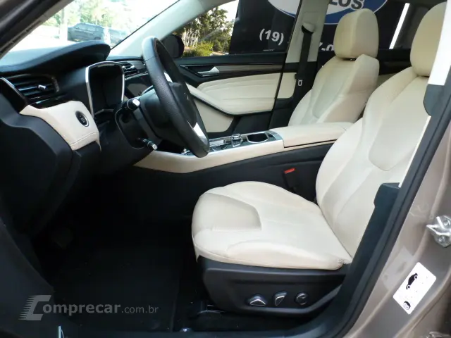 TERRITORY 1.5 Ecoboost Gtdi Titanium