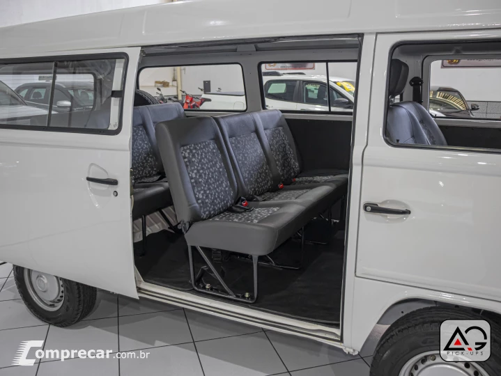 KOMBI 1.4 MI STD Lotação 8V