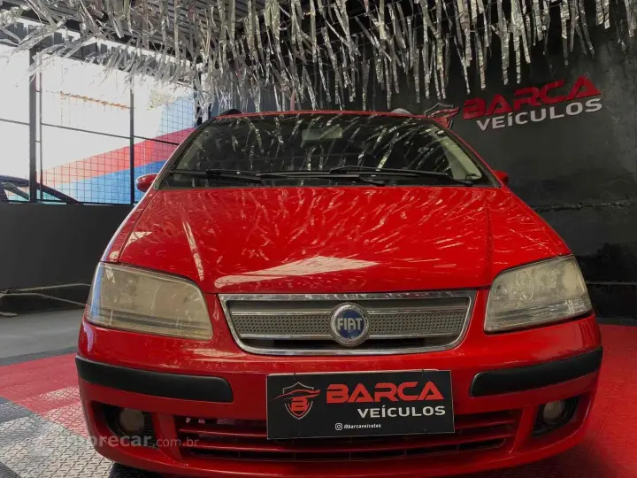 IDEA 1.4 MPI FIRE ELX 8V FLEX 4P MANUAL