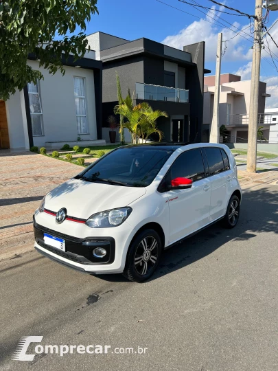 UP 1.0 TSI Pepper 12V