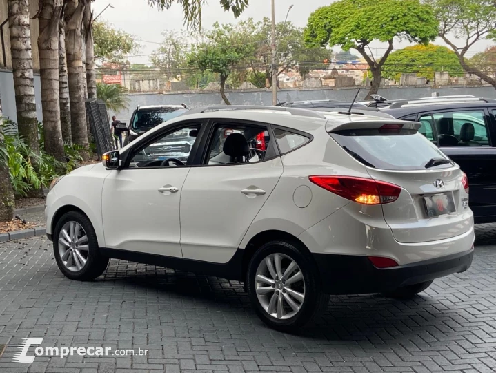 IX35 2.0 MPFI GLS 16V