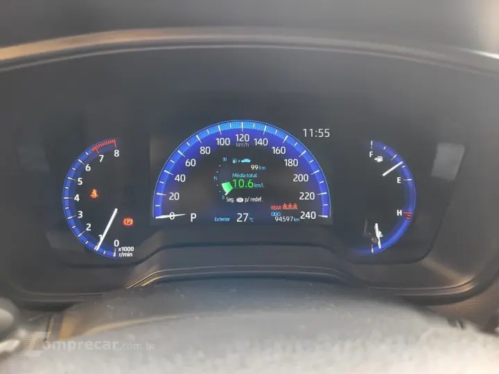 Corolla Cross XRE 2.0 16V Flex Aut.