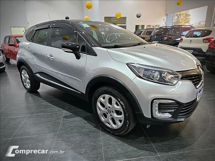 CAPTUR 1.6 16V SCE Life