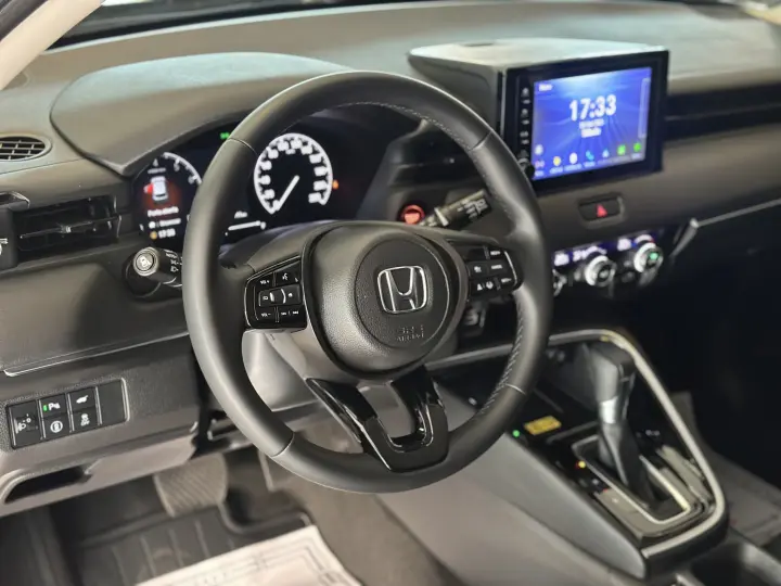 HR-V 1.5 16V Turbo Touring