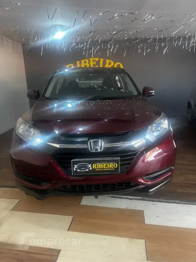 HR-V 1.8 16V LX