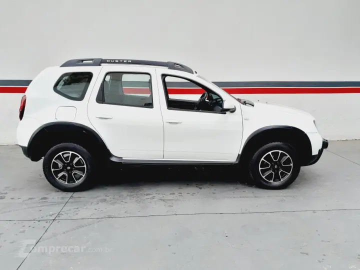 DUSTER Dynamique 1.6 Flex 16V Aut.