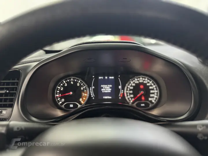 RENEGADE 1.8 16V Night Eagle