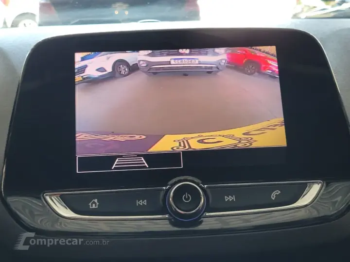 ONIX HATCH PREM. 1.0 12V TB Flex 5p Aut.