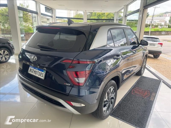 CRETA 1.0 Tgdi Limited