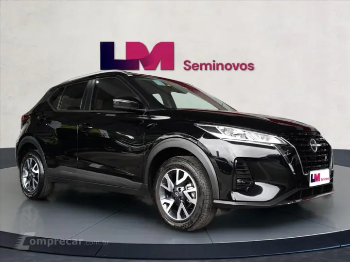 KICKS 1.6 16V FLEXSTART SENSE XTRONIC