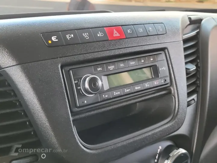 Daily DAILY CHASSI 35-150 Longo 3.0 (Diesel)