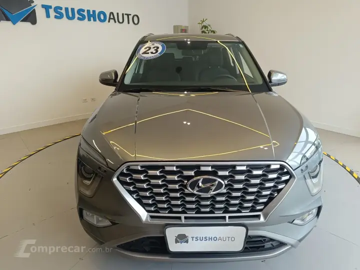 CRETA 1.0 TGDI LIMITED AUTOMÁTICO