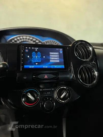 ETIOS 1.5 XLS Sedan 16V