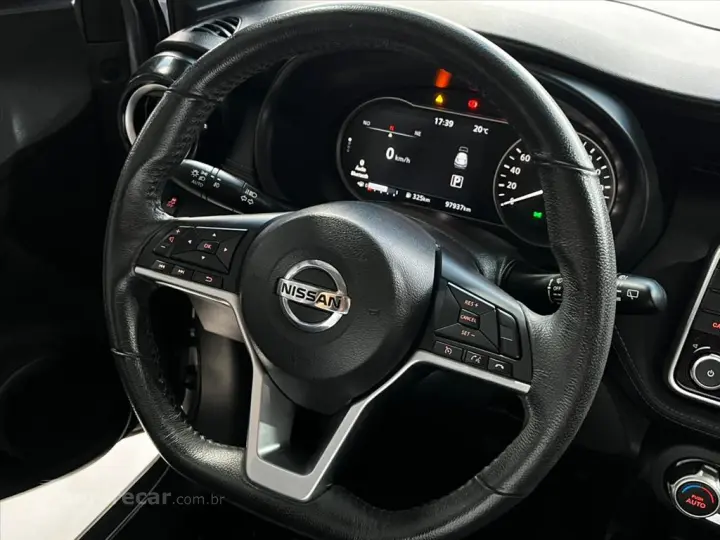 KICKS 1.6 16V FLEXSTART SL 4P XTRONIC