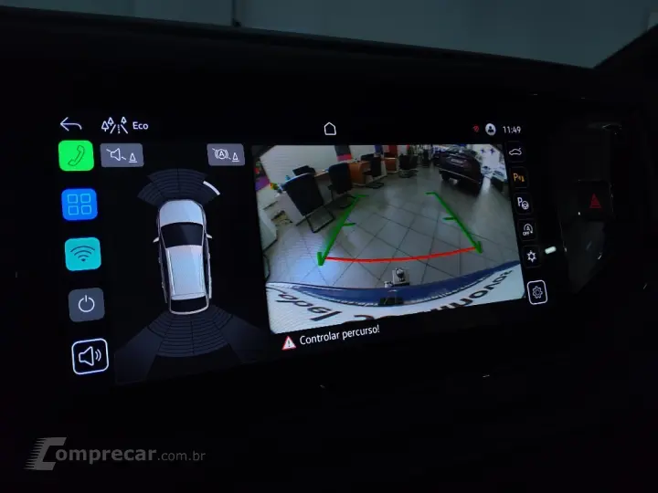 NIVUS 1.4 250 TSI TOTAL FLEX GTS AUTOMÁTICO