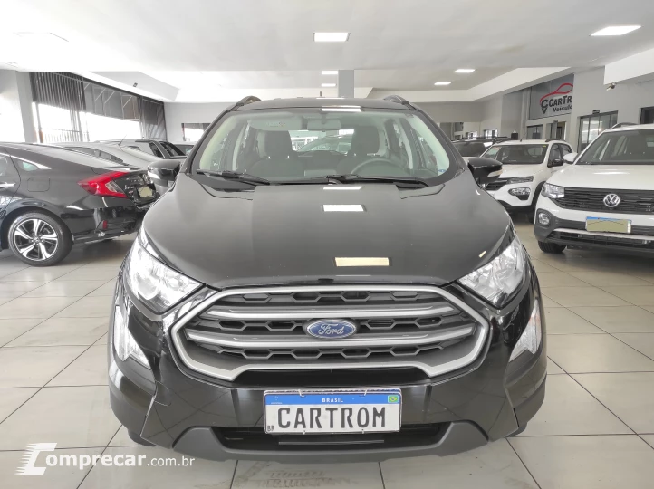 ECOSPORT 1.5 Ti-vct SE