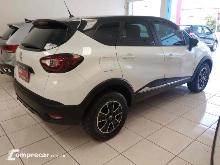 CAPTUR 1.6 16V SCE Life