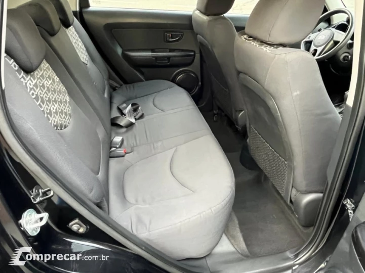 SOUL 1.6 EX 16V