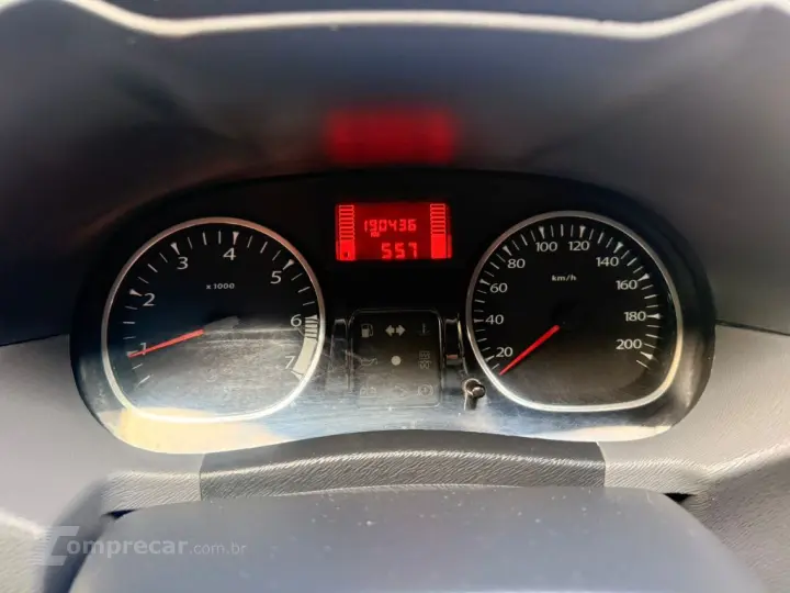 DUSTER Dynamique 2.0 Hi-Flex 16V Mec.