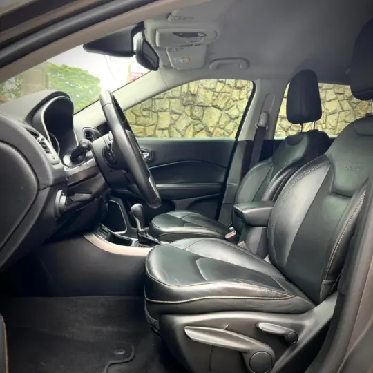 COMPASS 2.0 16V Longitude