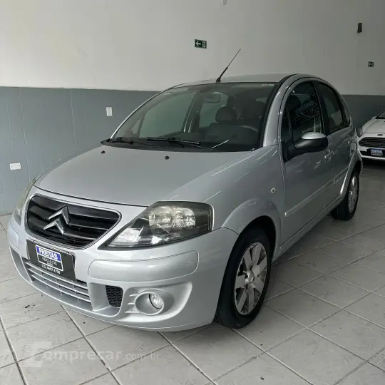 C3 Excl./Excl.Solar./Sonora 1.6 Flex Aut