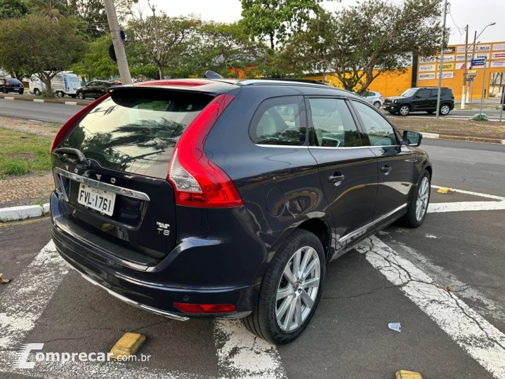 XC 60 T-5 INSCRIPTION 2.0 245 cv FWD 5p