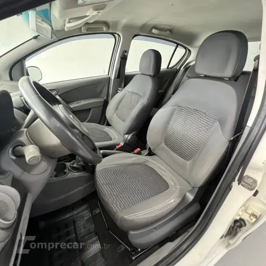 Palio ATTRA./ITÁLIA 1.4 EVO F.Flex 8V 5p