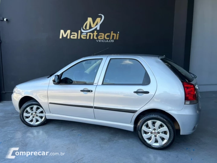 PALIO 1.0 MPI FIRE ECONOMY 8V FLEX 4P MANUAL