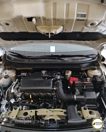 Kicks 1.6 16V 4P FLEXSTART ADVANCE XTRONIC AUTOMÁTICO CVT