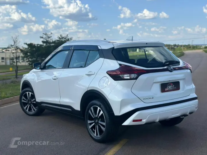 KICKS 1.6 16vstart Advance