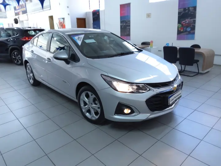 CRUZE 1.4 TURBO LT 16V FLEX 4P AUTOMÁTICO