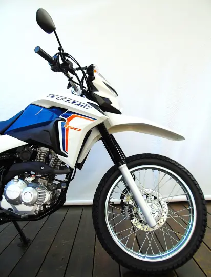 HONDA NXR 160 BROS ESDD