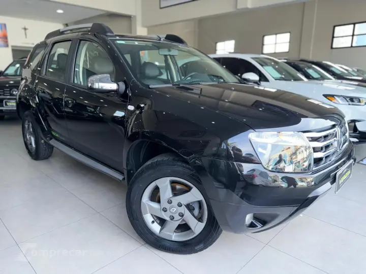 DUSTER 2.0 16V Dynamique