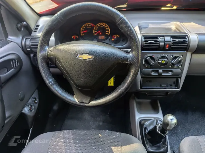 CLASSIC 1.0 MPFI LS 8V FLEX 4P MANUAL