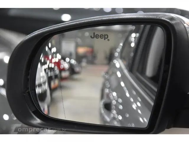 COMPASS - 2.0 16V SPORT AUTOMÁTICO