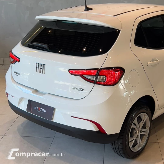 ARGO DRIVE 1.0 6V Flex