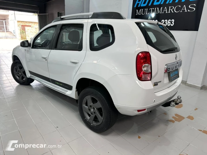 Duster 2.0 16V 4P FLEX TECH ROAD AUTOMÁTICO