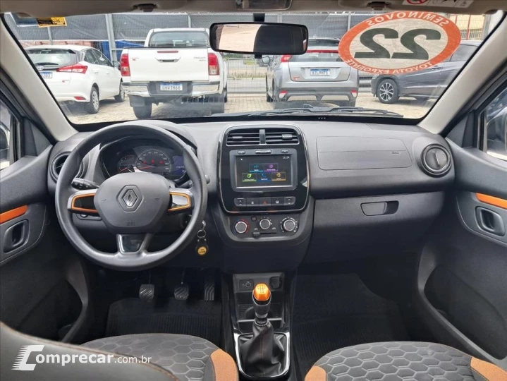 KWID 1.0 12V SCE FLEX OUTSIDER MANUAL