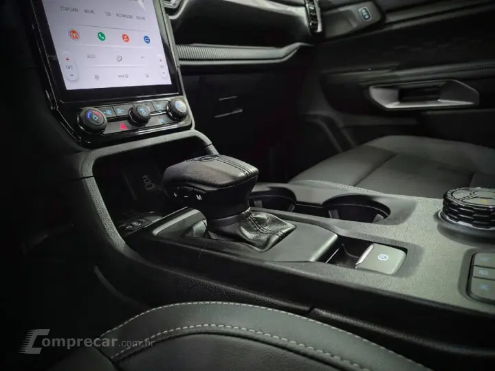 RANGER 3.0 V6 TURBO DIESEL CD LIMITED 4X4 AUTOMÁTICO