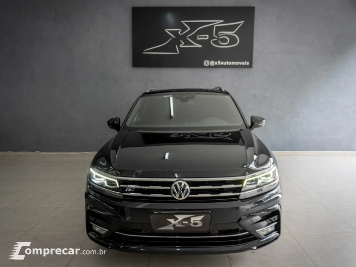 TIGUAN Allspac R-Line 350 TSI 2.0 4x4